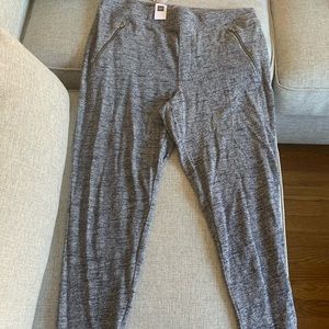 Gap Sweatpants with Zip Pockets
